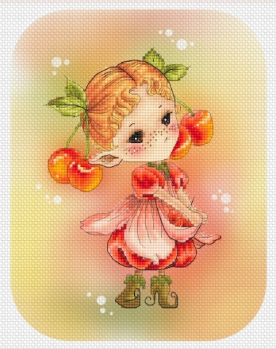 (image for) Cherry Sprite